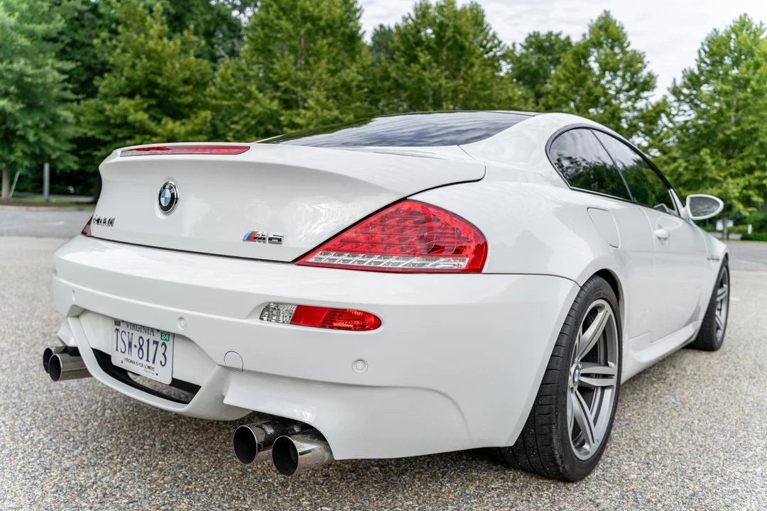 2008 BMW E63/E64 M6 - Image 14 of 31