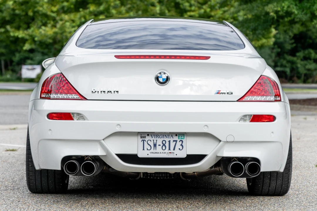 2008 BMW E63/E64 M6 - Image 5 of 31