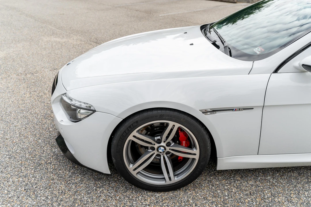 2008 BMW E63/E64 M6 - Image 25 of 31