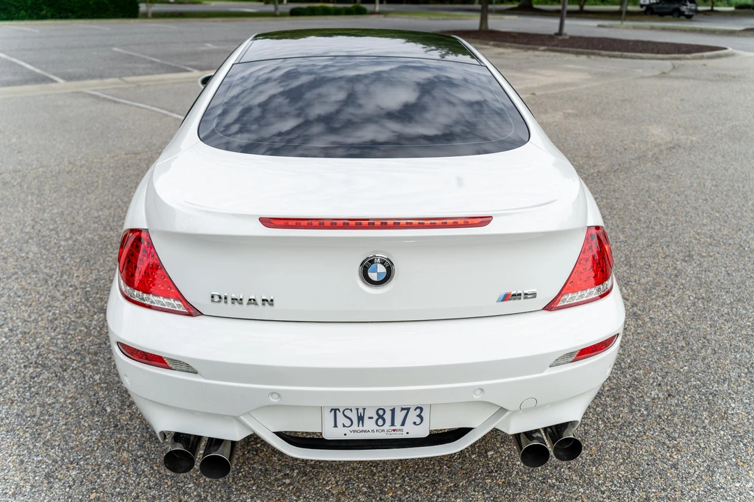 2008 BMW E63/E64 M6 - Image 12 of 31