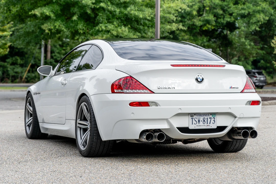 2008 BMW E63/E64 M6 - Image 11 of 31