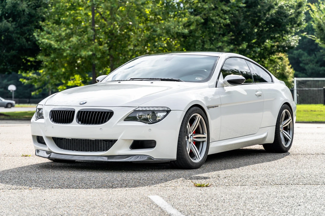 2008 BMW E63/E64 M6 - Image 9 of 31