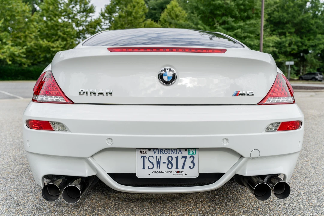 2008 BMW E63/E64 M6 - Image 13 of 31