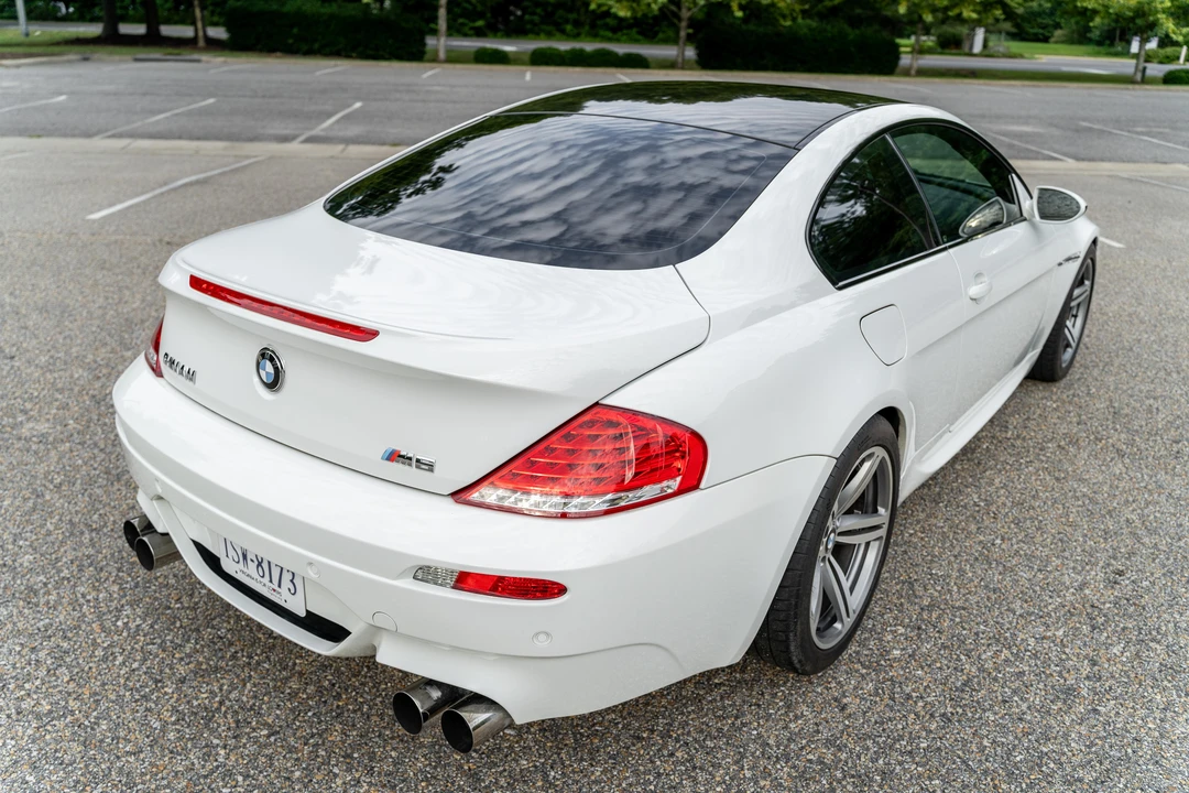 2008 BMW E63/E64 M6 - Image 15 of 31