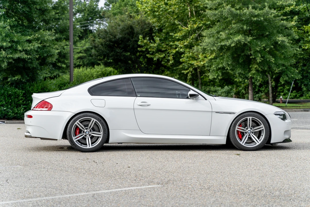 2008 BMW E63/E64 M6 - Image 17 of 31