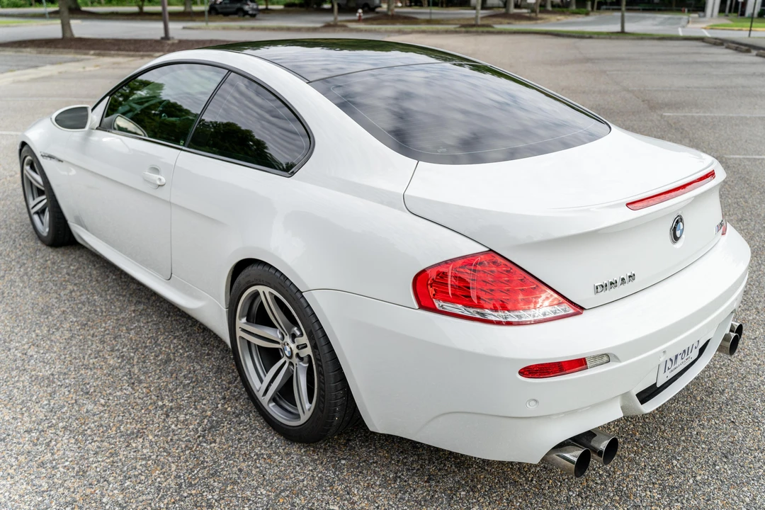 2008 BMW E63/E64 M6 - Image 4 of 31