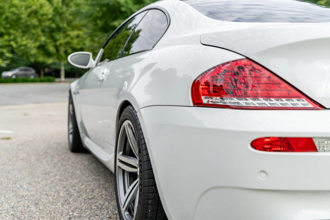 2008 BMW E63/E64 M6 - Image 30 of 31