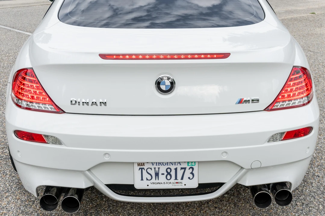 2008 BMW E63/E64 M6 - Image 31 of 31