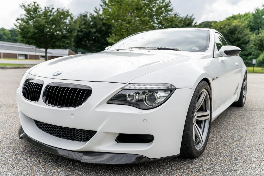 2008 BMW E63/E64 M6 - Image 8 of 31