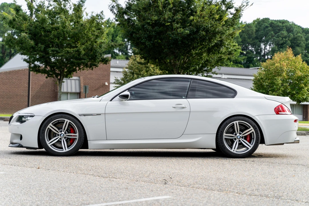 2008 BMW E63/E64 M6 - Image 3 of 31