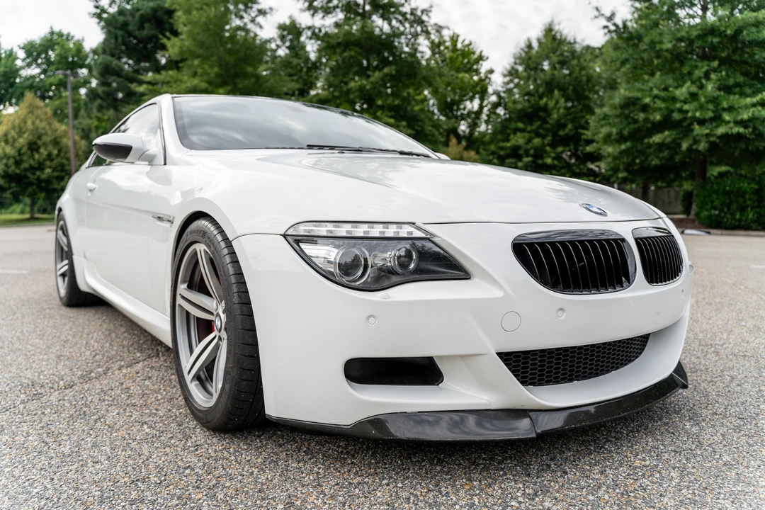 2008 BMW E63/E64 M6 - Image 18 of 31