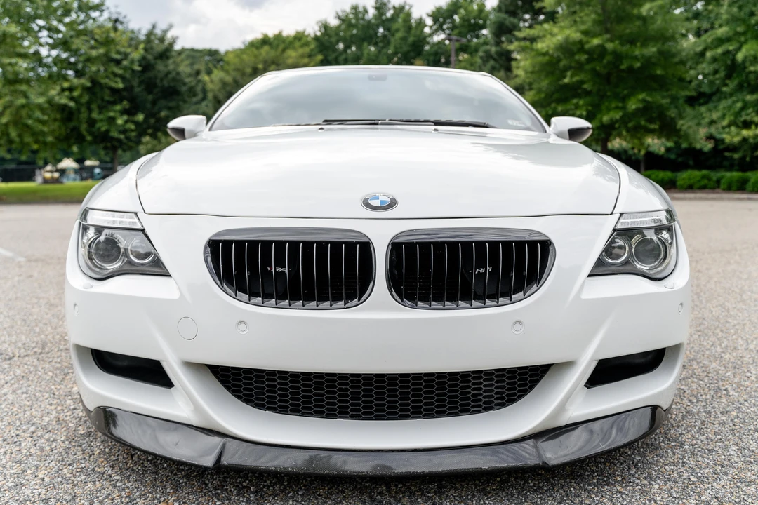 2008 BMW E63/E64 M6 - Image 7 of 31
