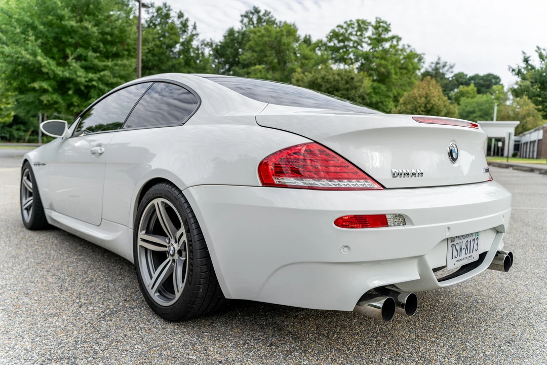 2008 BMW E63/E64 M6 - Image 10 of 31