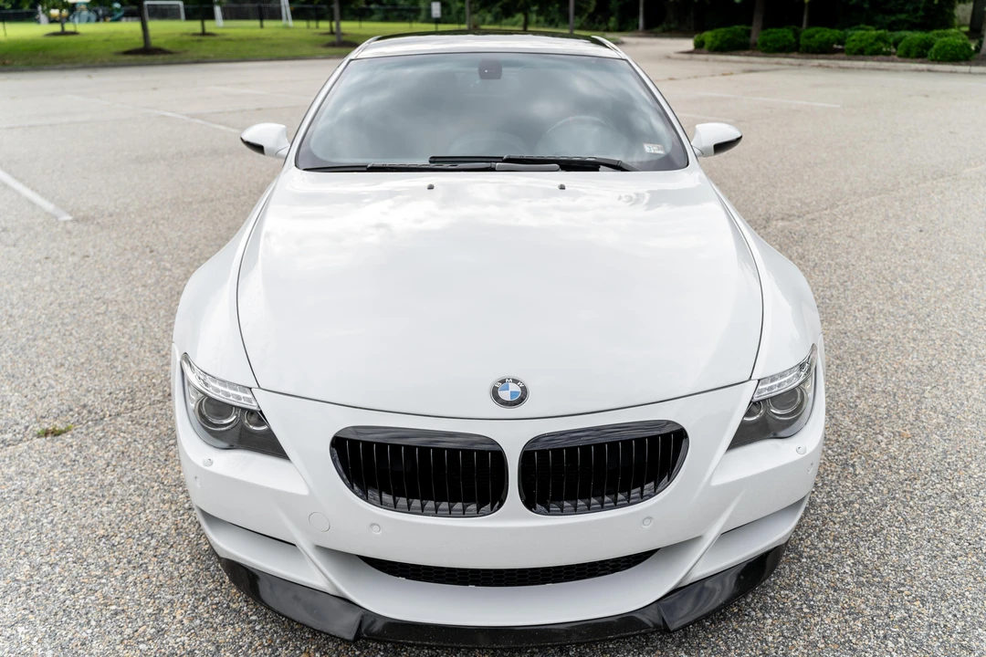 2008 BMW E63/E64 M6 - Image 6 of 31