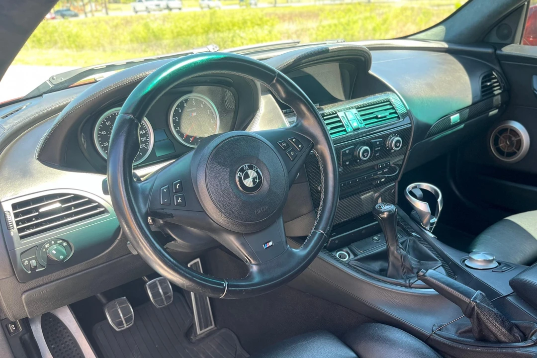 2008 BMW E63/E64 M6 - Image 19 of 31