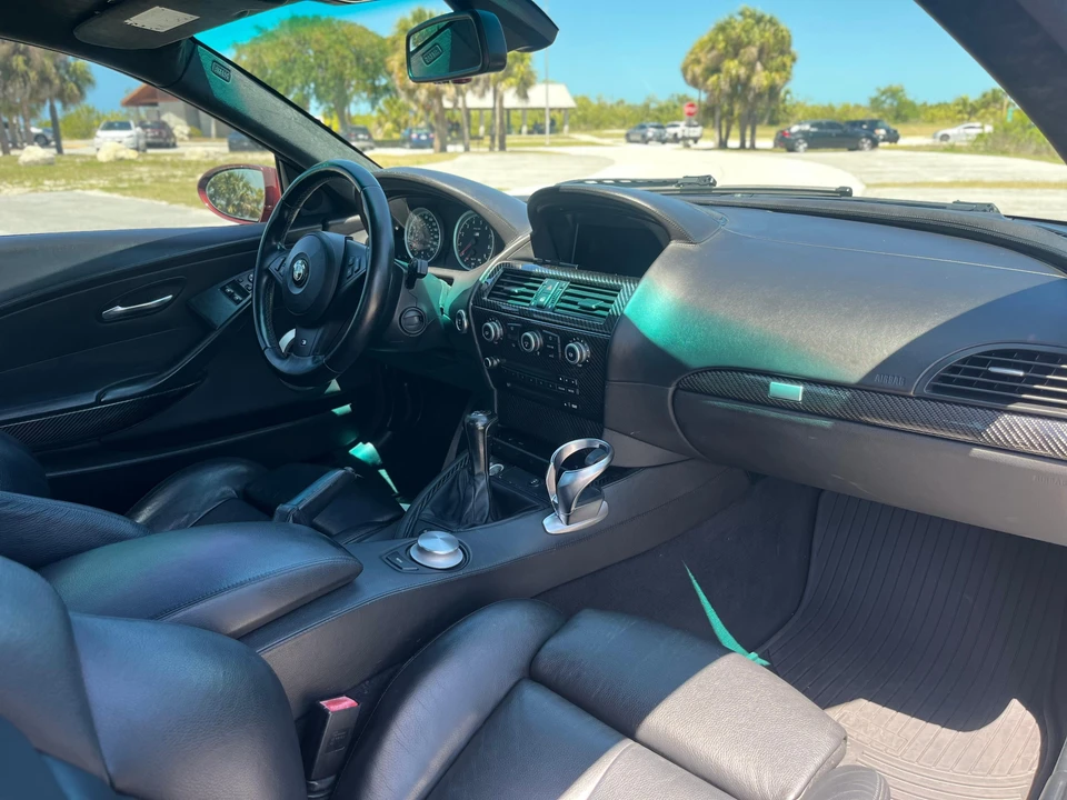2008 BMW E63/E64 M6 - Image 27 of 31