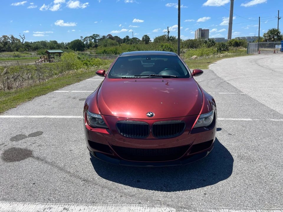 2008 BMW E63/E64 M6 - Image 6 of 31