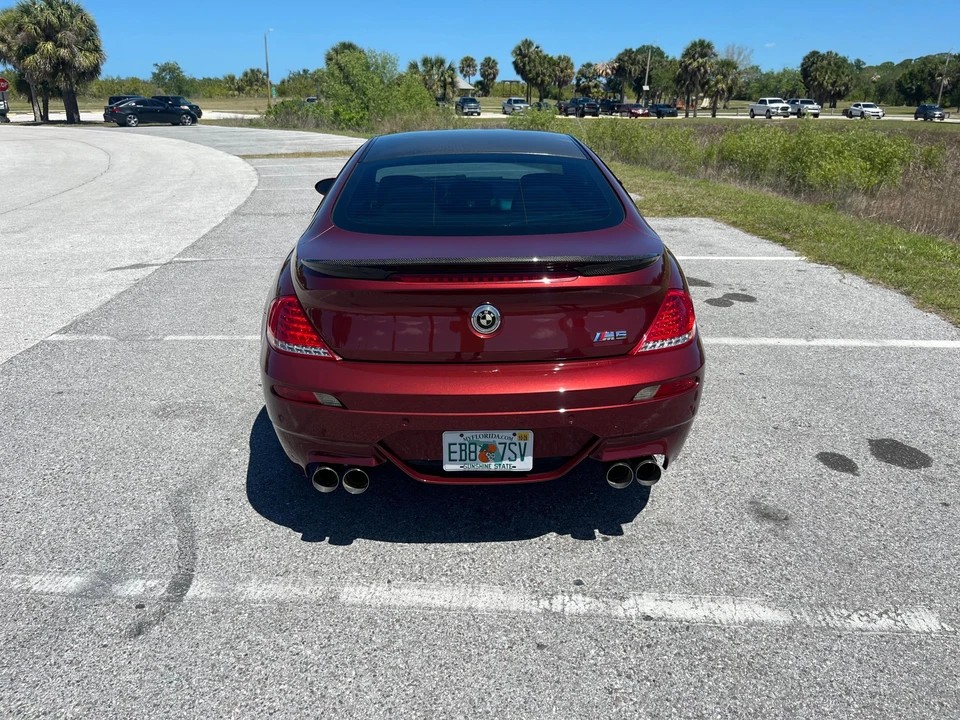 2008 BMW E63/E64 M6 - Image 9 of 31