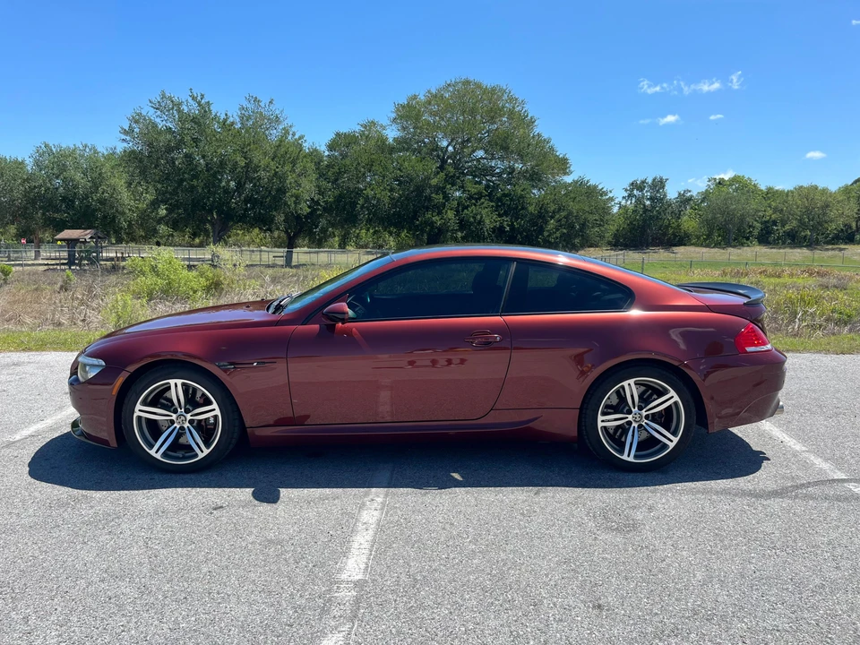 2008 BMW E63/E64 M6 - Image 8 of 31