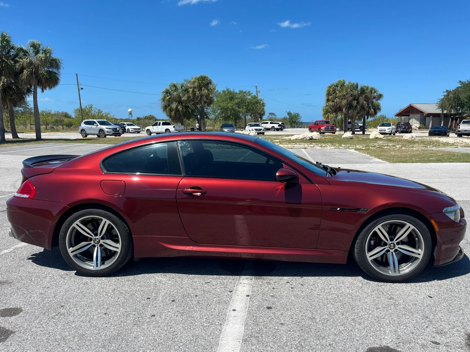 2008 BMW E63/E64 M6 - Image 11 of 31