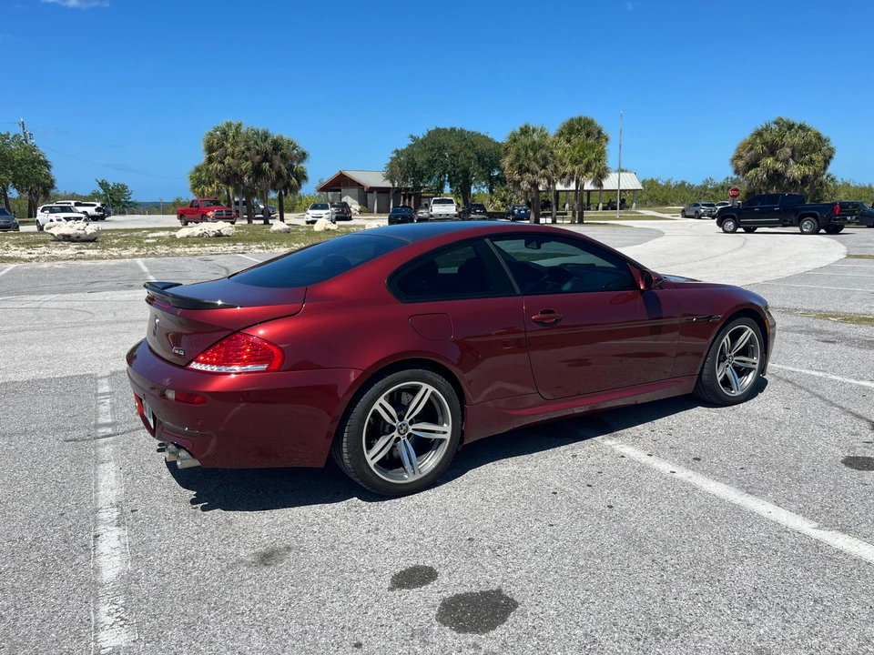 2008 BMW E63/E64 M6 - Image 10 of 31