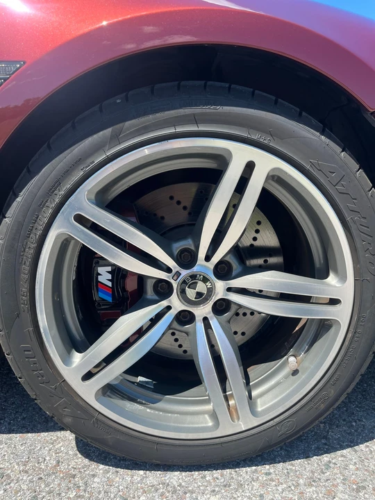 2008 BMW E63/E64 M6 - Image 13 of 31