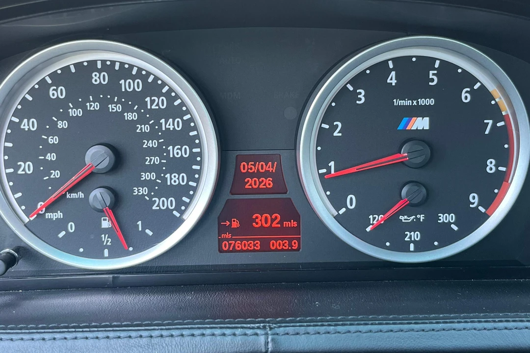 2008 BMW E63/E64 M6 - Image 22 of 31