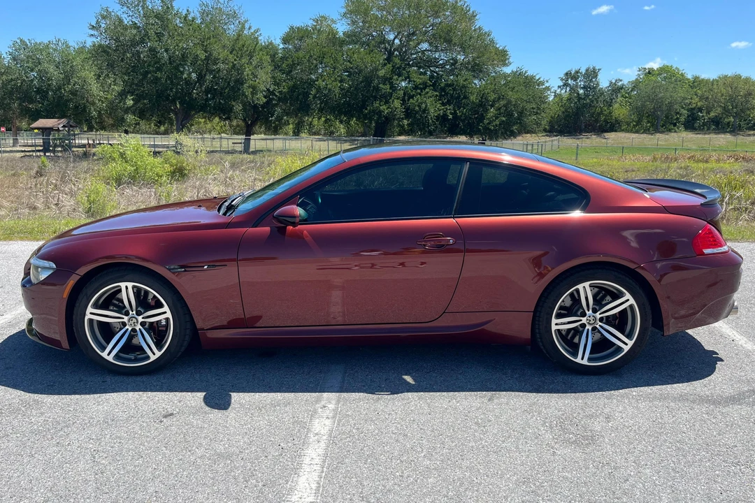 2008 BMW E63/E64 M6 - Image 3 of 31