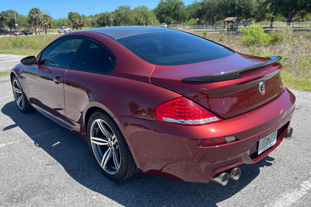 2008 BMW E63/E64 M6 - Image 4 of 31