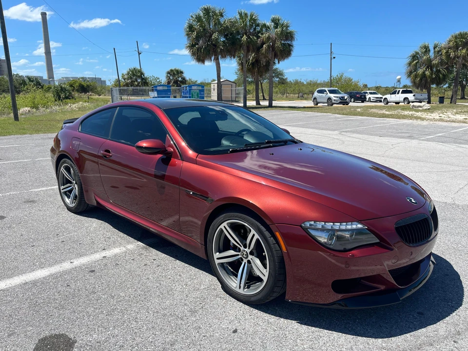 2008 BMW E63/E64 M6 - Image 12 of 31