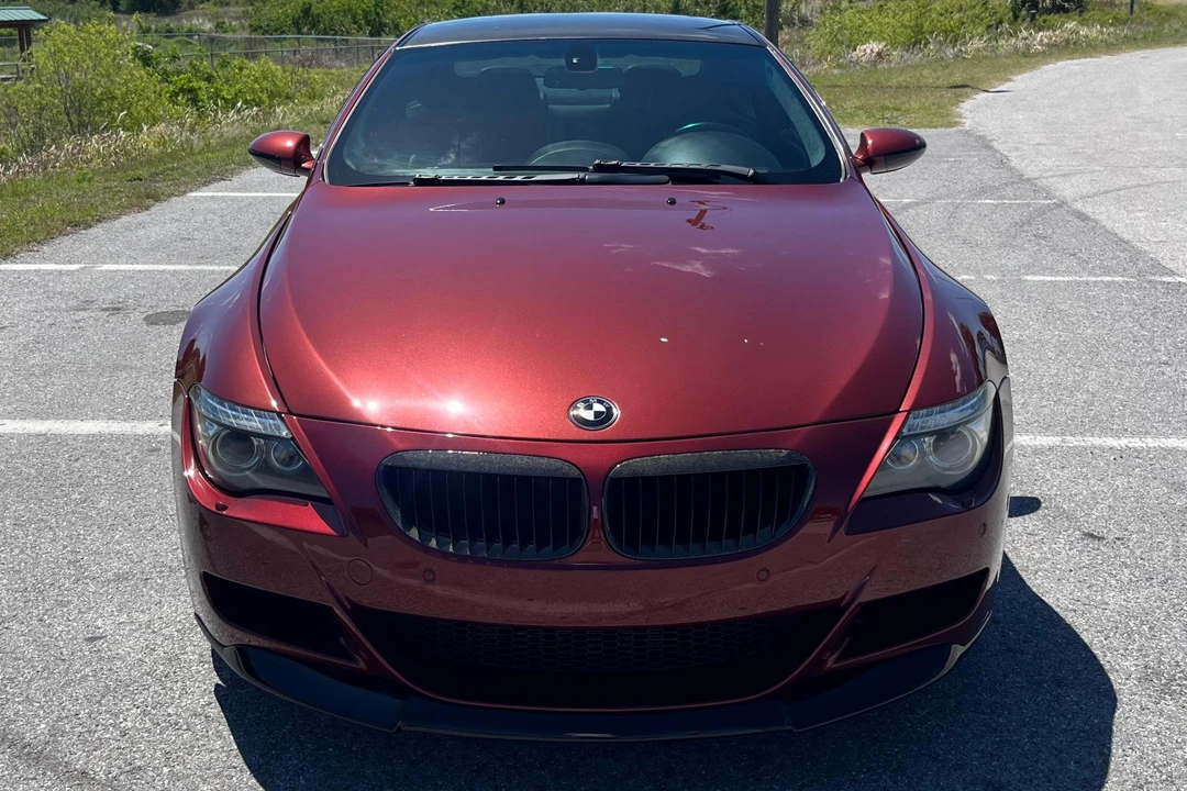 2008 BMW E63/E64 M6 - Image 2 of 31