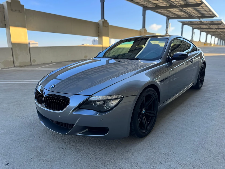 2008 BMW E63/E64 M6 - Image 8 of 31