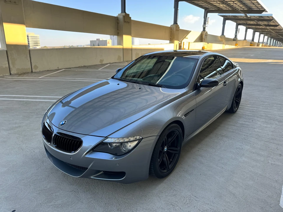 2008 BMW E63/E64 M6 - Image 6 of 31