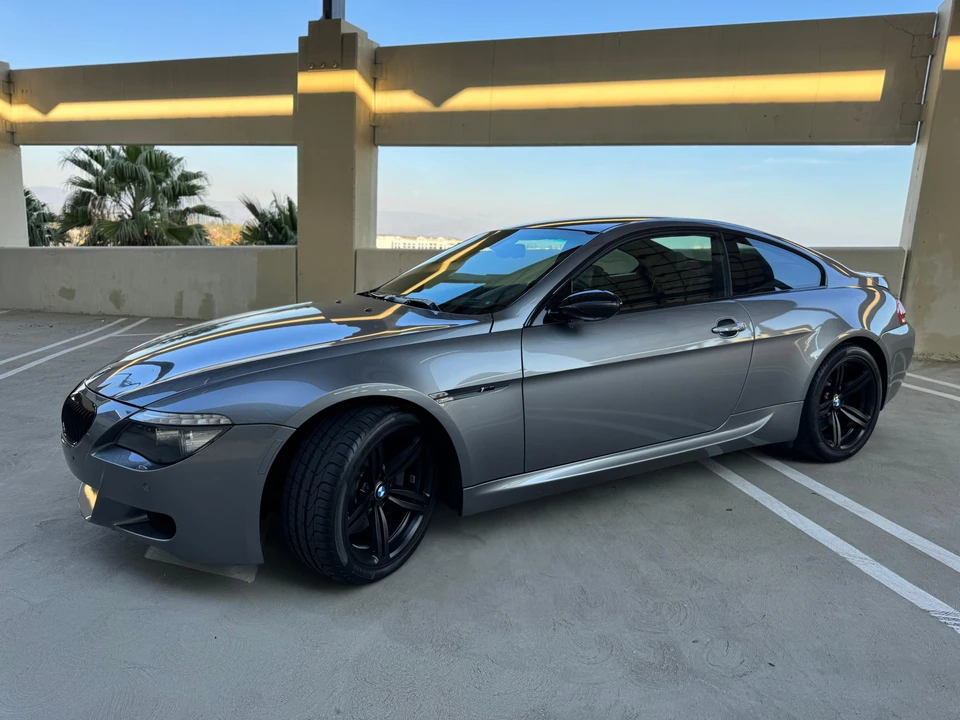 2008 BMW E63/E64 M6 - Image 9 of 31