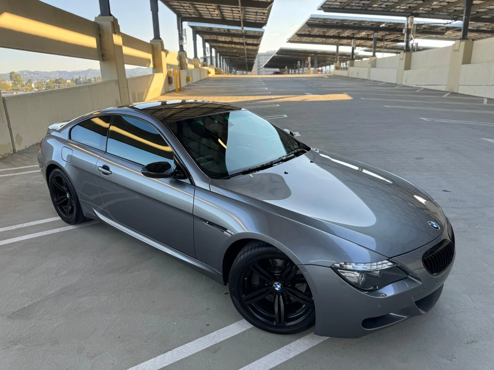 2008 BMW E63/E64 M6 - Image 15 of 31