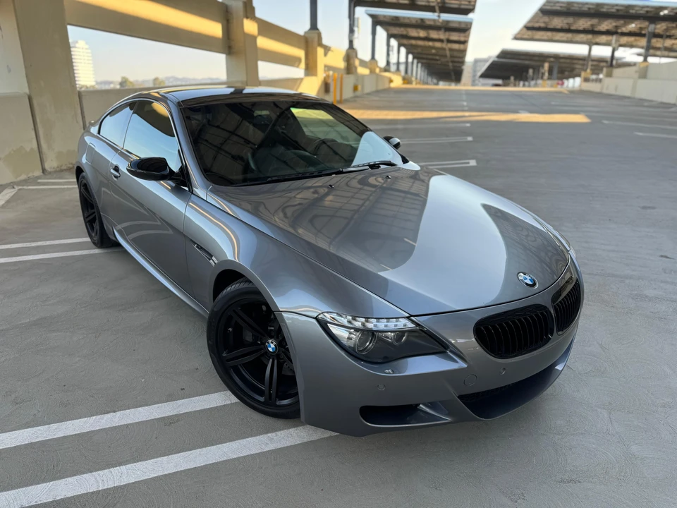 2008 BMW E63/E64 M6 - Image 20 of 31