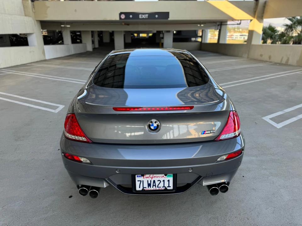 2008 BMW E63/E64 M6 - Image 12 of 31
