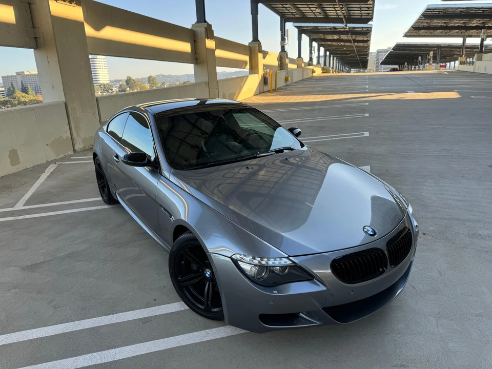 2008 BMW E63/E64 M6 - Image 21 of 31