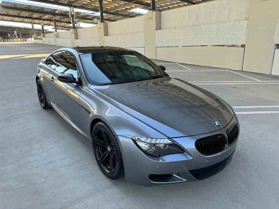 2008 BMW E63/E64 M6 - Image 19 of 31