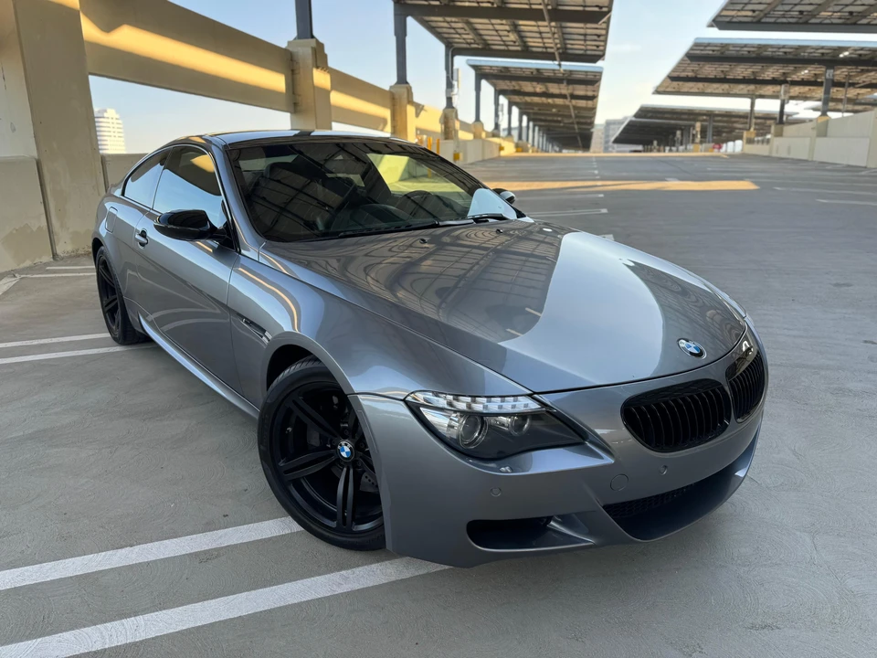 2008 BMW E63/E64 M6 - Image 16 of 31