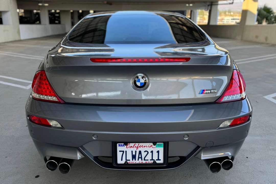 2008 BMW E63/E64 M6 - Image 5 of 31