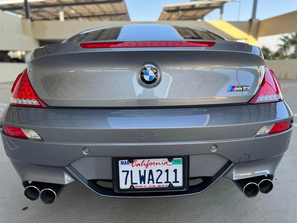 2008 BMW E63/E64 M6 - Image 13 of 31