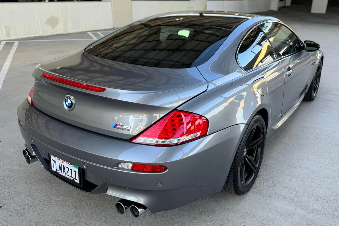 2008 BMW E63/E64 M6 - Image 4 of 31