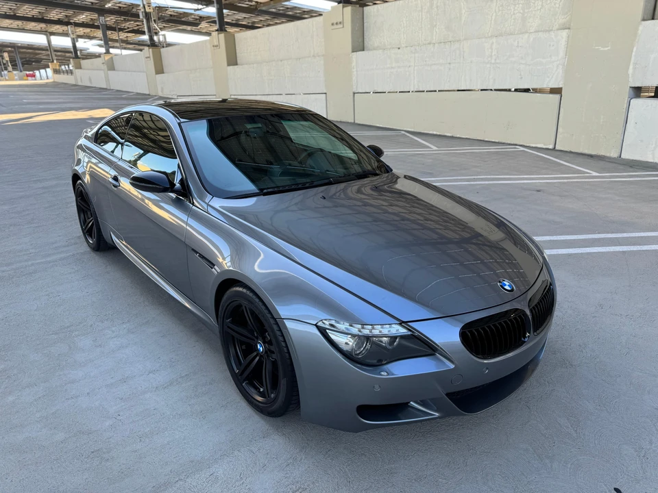 2008 BMW E63/E64 M6 - Image 18 of 31