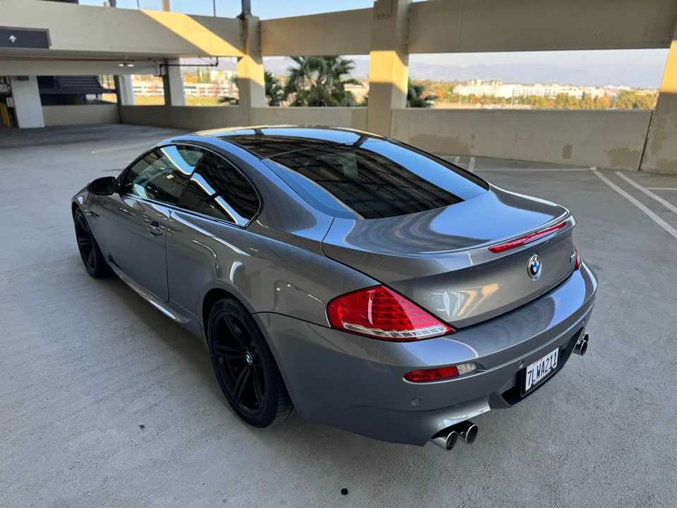 2008 BMW E63/E64 M6 - Image 11 of 31
