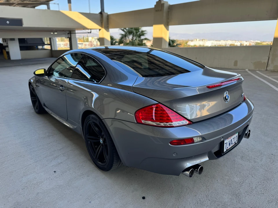 2008 BMW E63/E64 M6 - Image 10 of 31