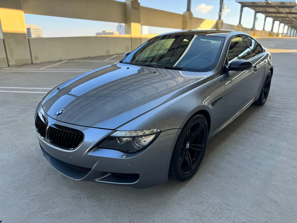 2008 BMW E63/E64 M6 - Image 7 of 31