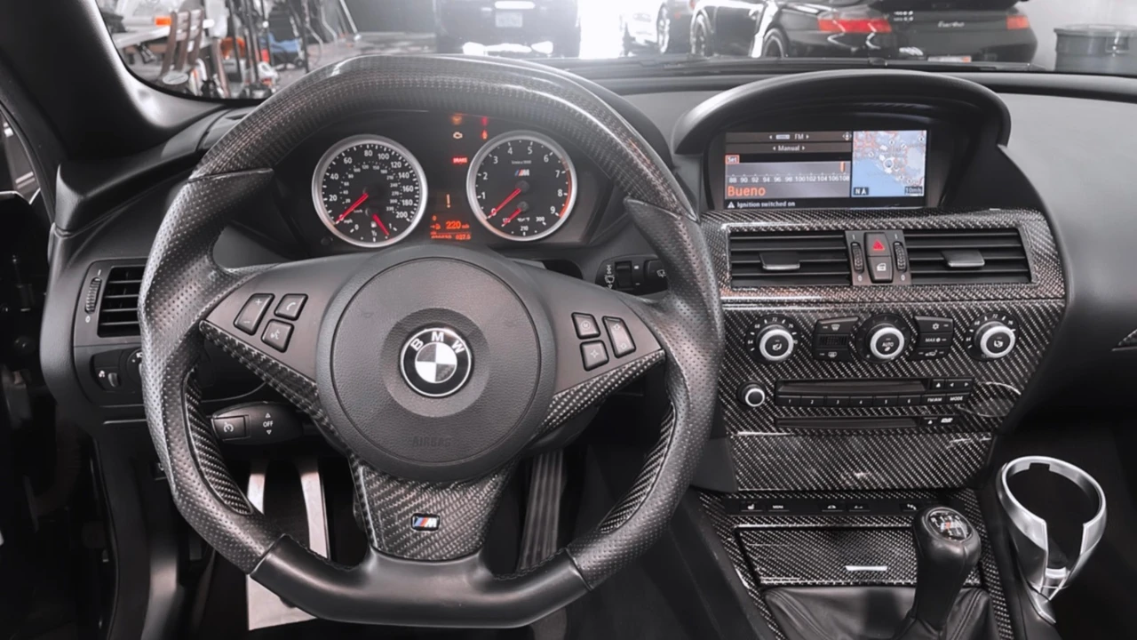 2008 BMW E63/E64 M6 - Image 24 of 24