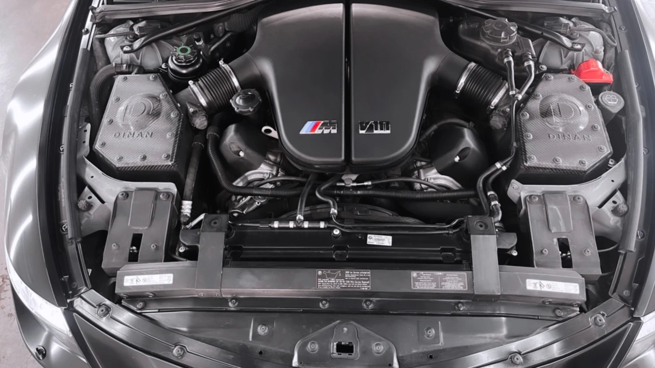 2008 BMW E63/E64 M6 - Image 15 of 24