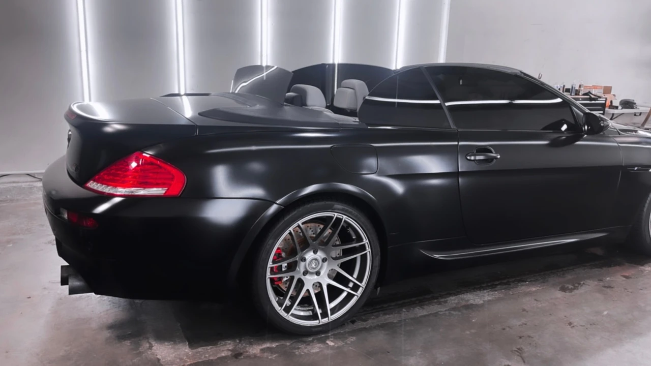 2008 BMW E63/E64 M6 - Image 3 of 24